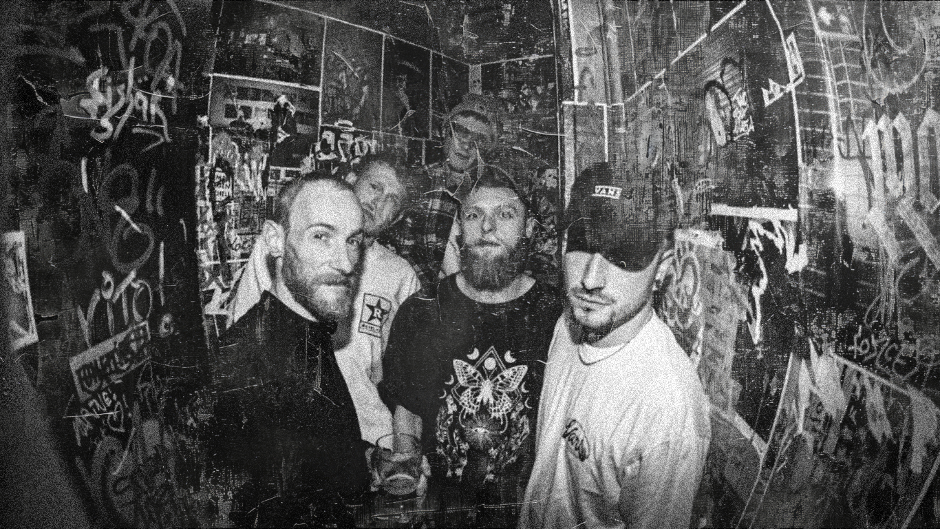 Big Death Amego - Hardcore Band from Lille