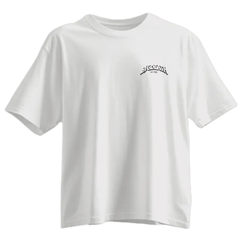 T-Shirt I'm Fine Edition 2025 - Big Death Amego